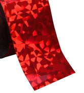 Red Shred Foil #19